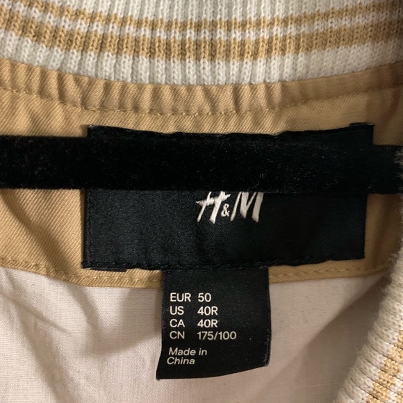 H&M Track / Bomber Jacket - Picture 3 of 3